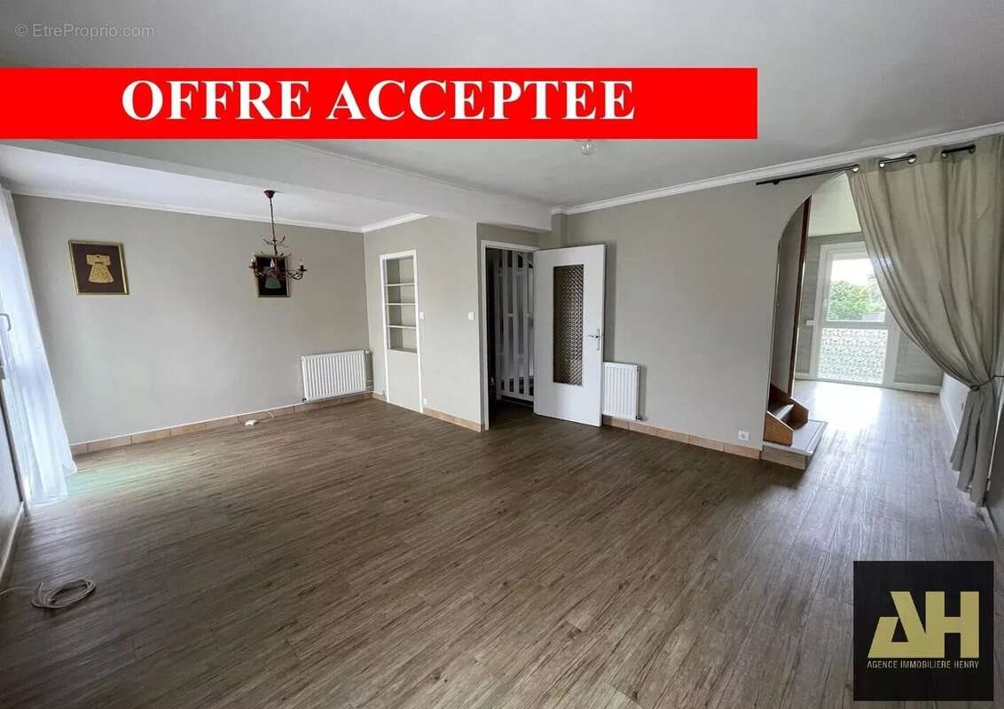 Maison à vendre, 110m², Brest