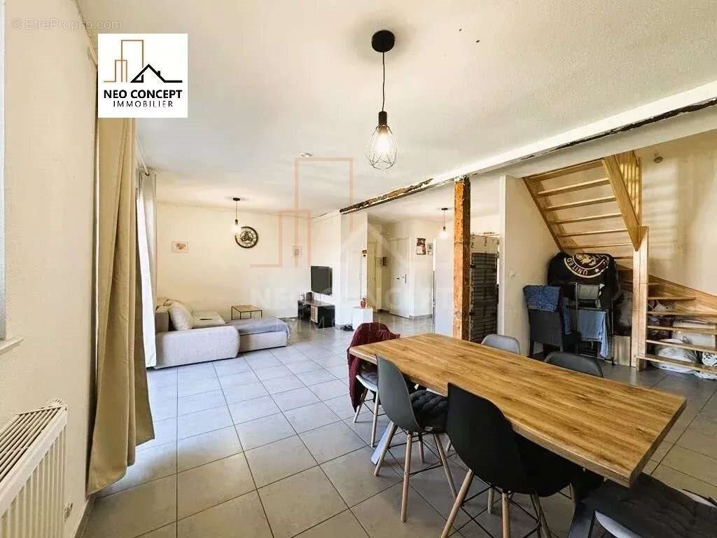 Appartement à vendre, 92m², Bischwiller