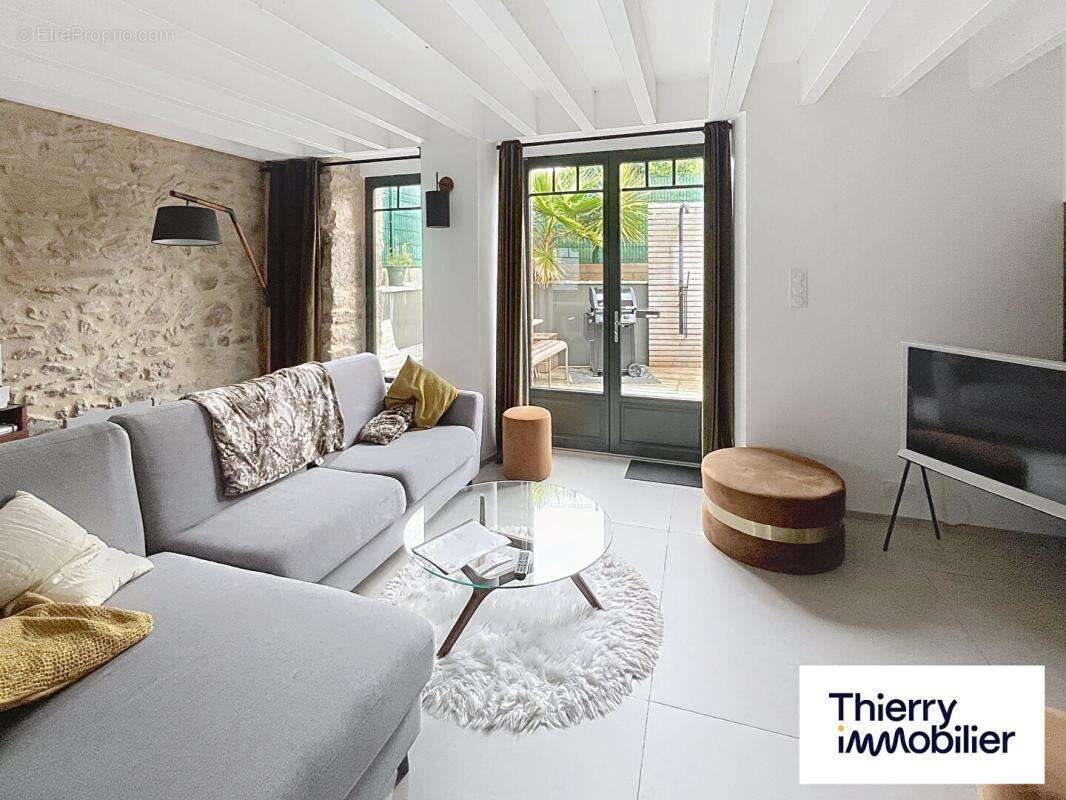 Maison à vendre, 71m², Saint-Coulomb