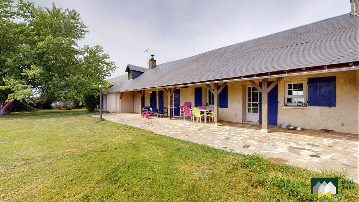 Maison à vendre, 221m², Luplanté