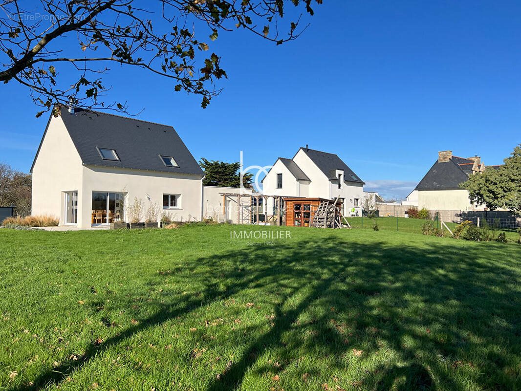 Maison à vendre, 105m², Sarzeau