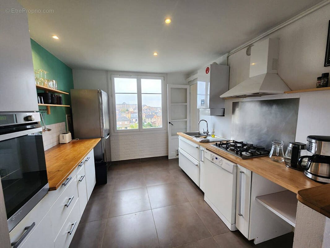 Appartement à vendre, 116m², Rennes