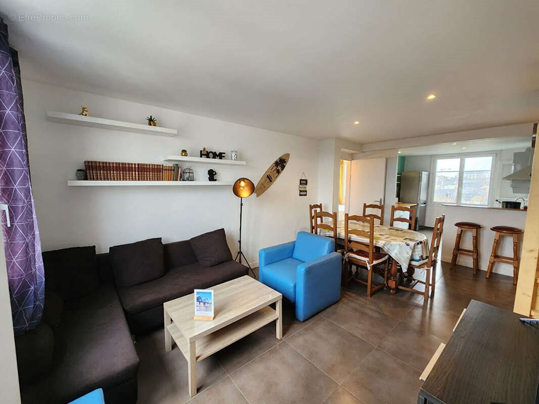 Appartement à vendre, 116m², Rennes