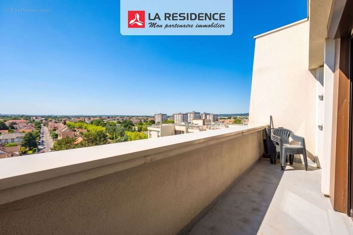 Appartement à vendre, 94m², Taverny