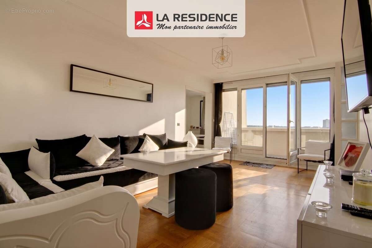 Appartement à vendre, 94m², Taverny