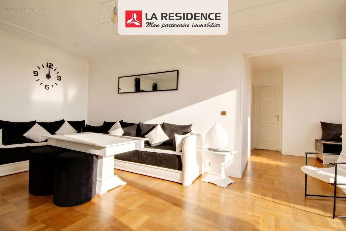 Appartement à vendre, 94m², Taverny