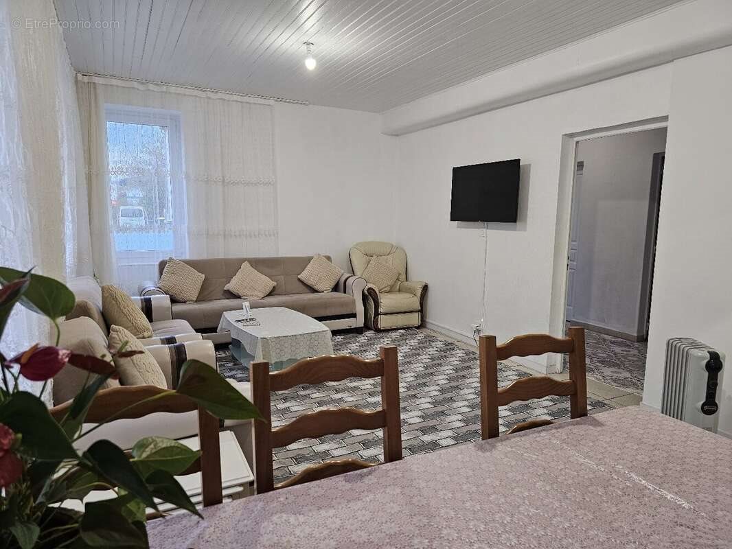 Maison à vendre, 108m², Puyoô