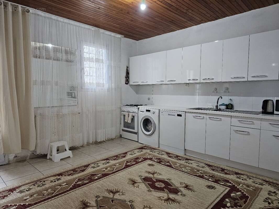 Maison à vendre, 108m², Puyoô