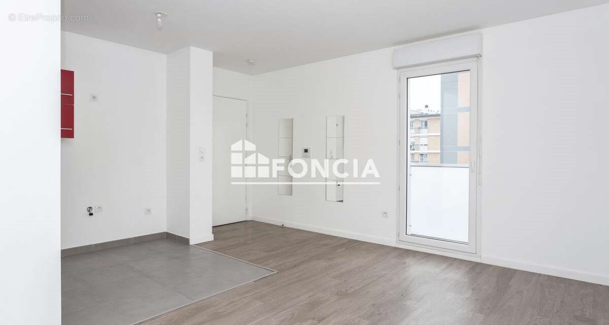 Appartement à vendre, 44m², Argenteuil