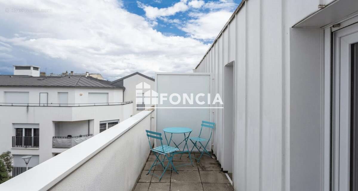 Appartement à vendre, 44m², Argenteuil