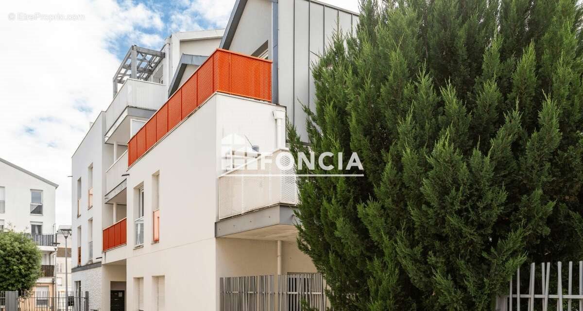 Appartement à vendre, 44m², Argenteuil