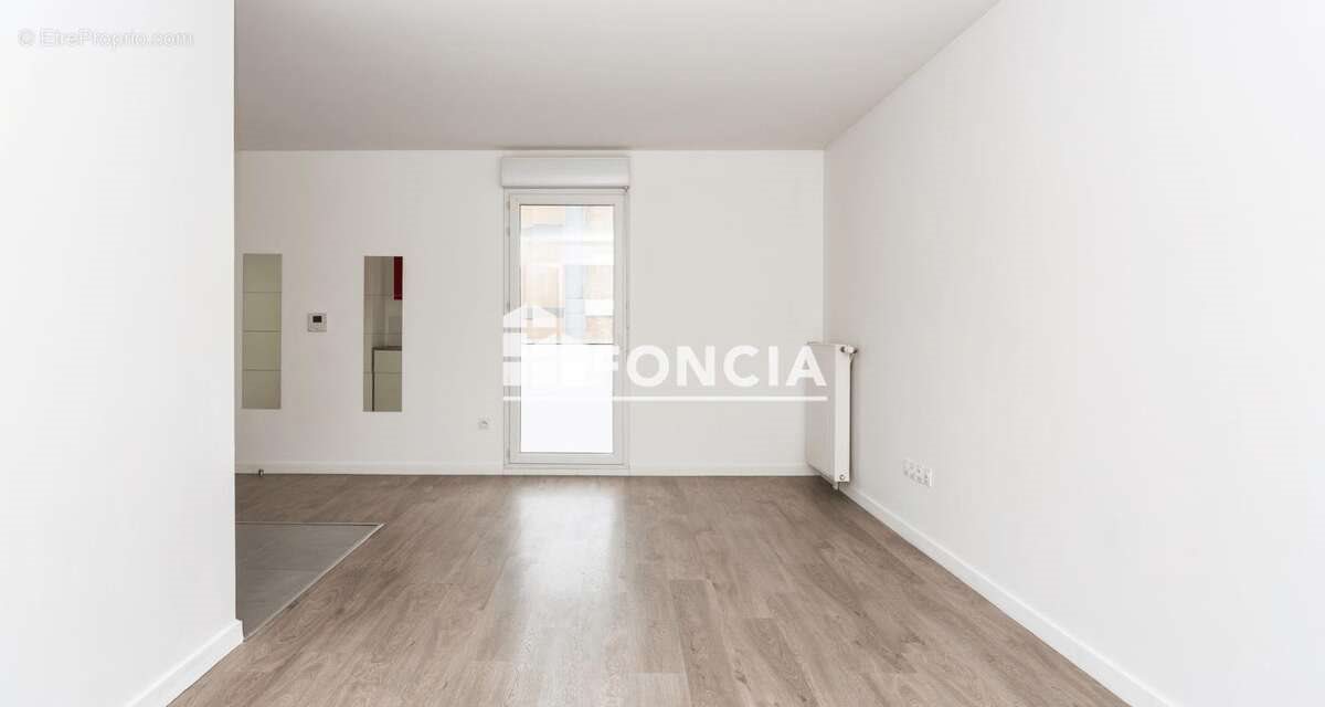 Appartement à vendre, 44m², Argenteuil