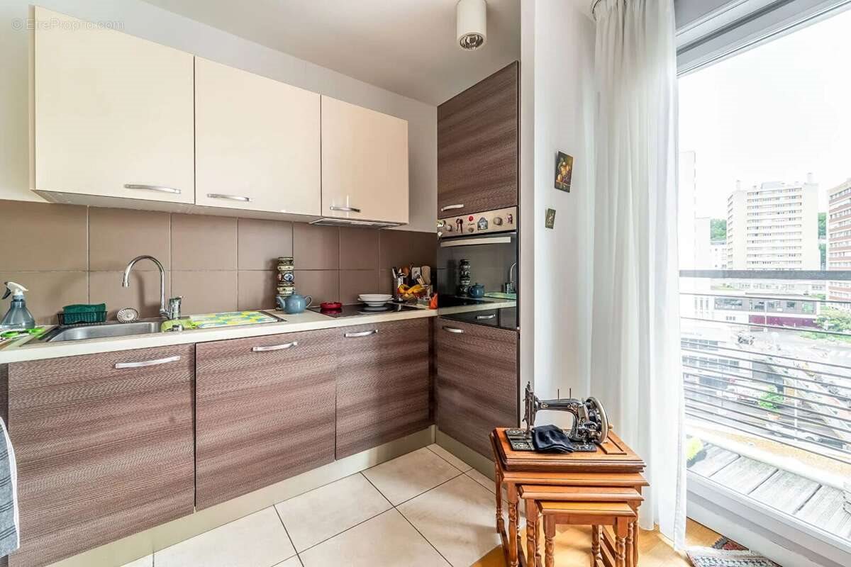 Appartement à vendre, 25m², Sèvres