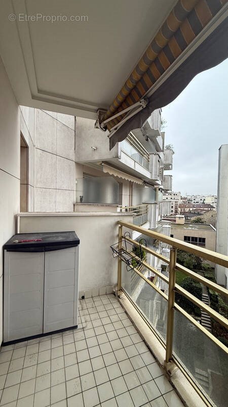 Appartement à vendre, 39m², Levallois-Perret