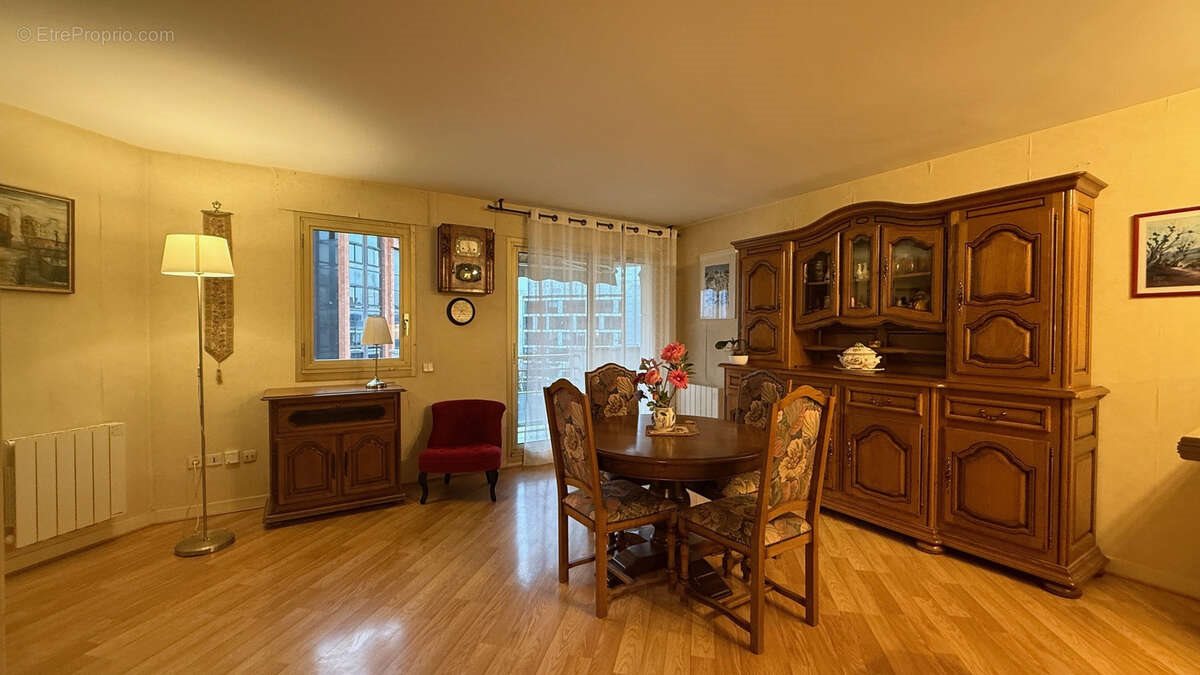 Appartement à vendre, 39m², Levallois-Perret