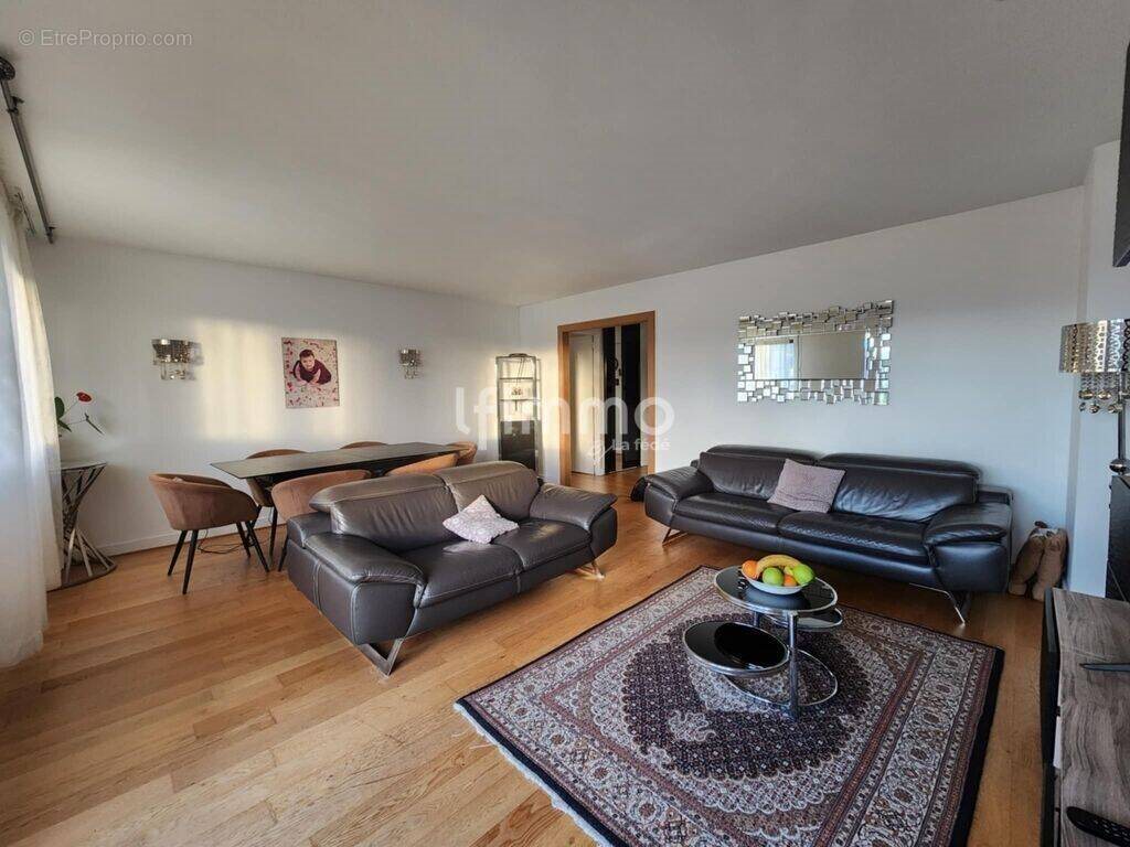 Appartement à vendre, 94m², Saint-Maur-des-Fossés