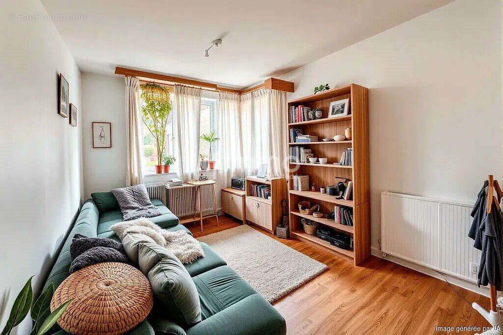 Appartement à vendre, 94m², Saint-Maur-des-Fossés