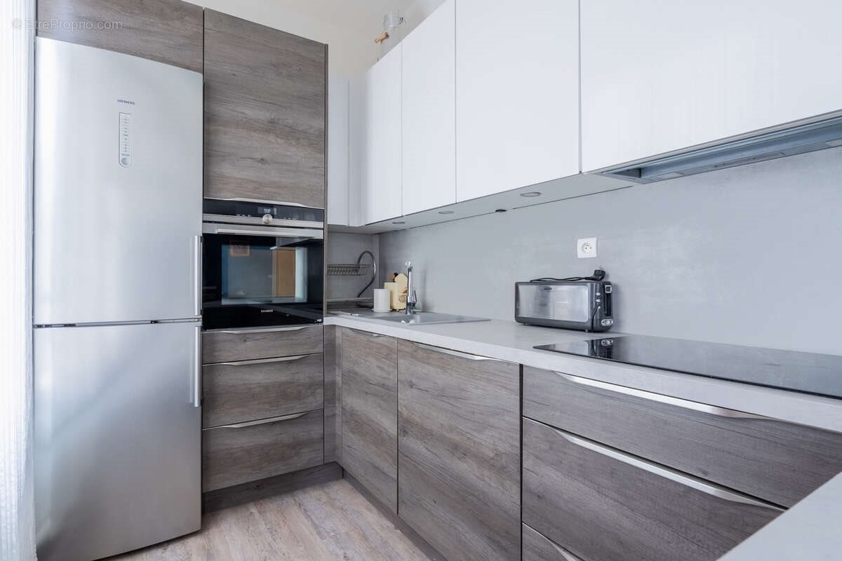Appartement à vendre, 94m², Vincennes