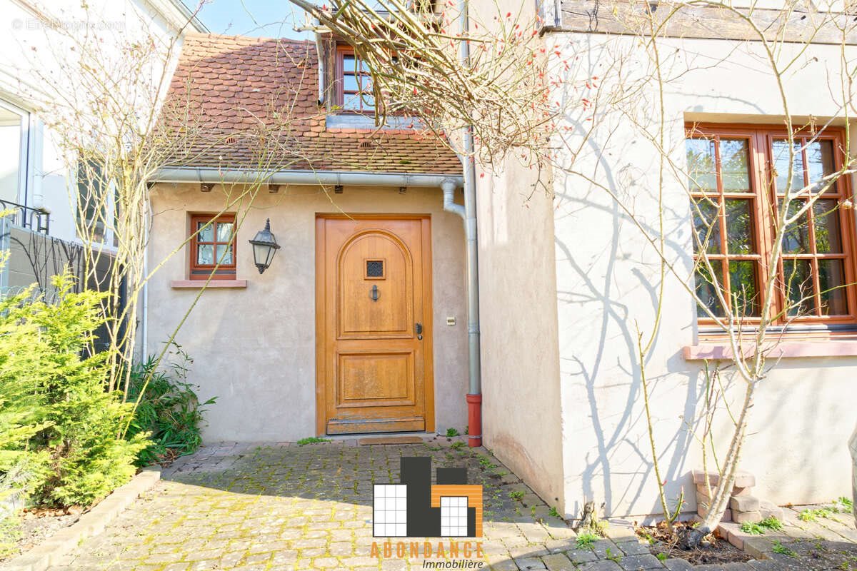 Maison à vendre, 224m², Strasbourg