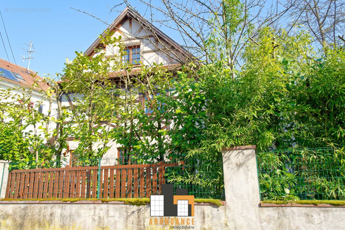 Maison à vendre, 224m², Strasbourg