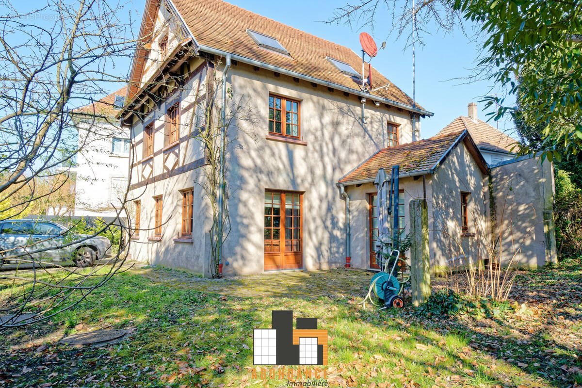 Maison à vendre, 224m², Strasbourg