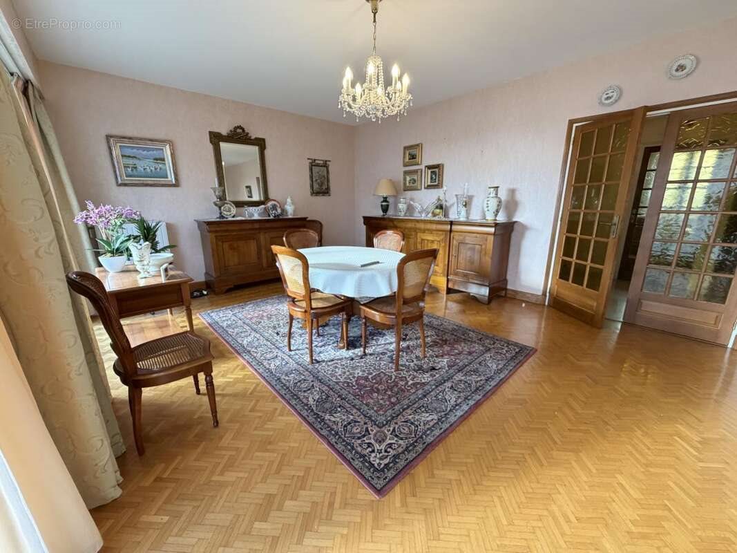 Appartement à vendre, 105m², Cholet
