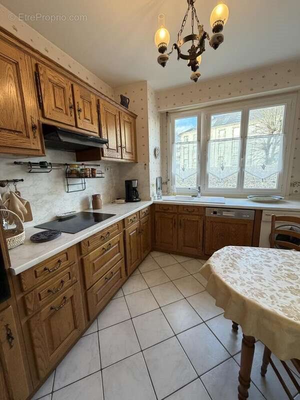 Appartement à vendre, 105m², Cholet