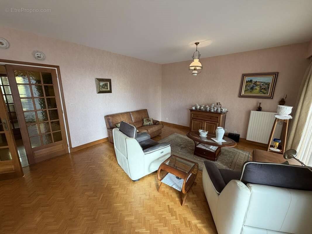 Appartement à vendre, 105m², Cholet