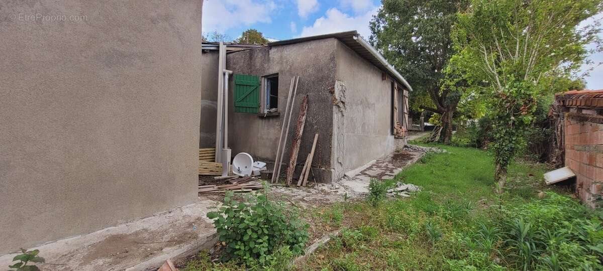 Maison à vendre, 63m², Castelnau-d'Estrétefonds