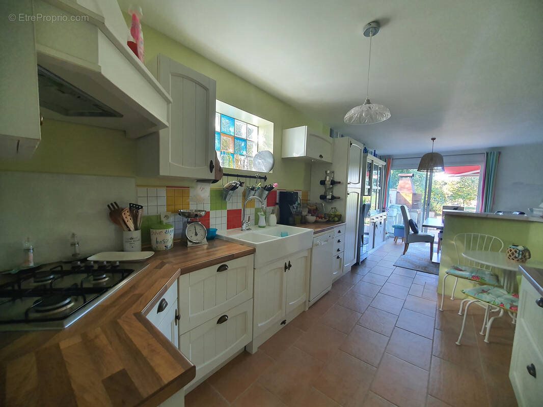 Maison à vendre, 136m², Listrac-Médoc