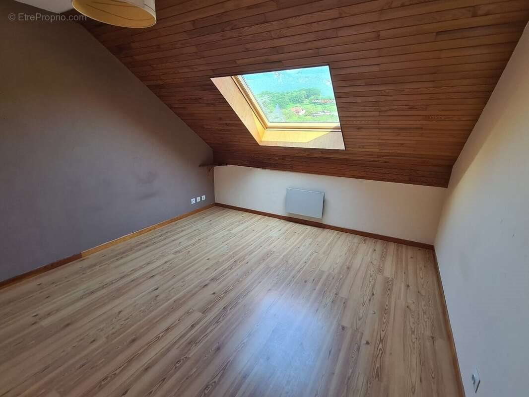 Appartement à vendre, 99m², Gilly-sur-Isère