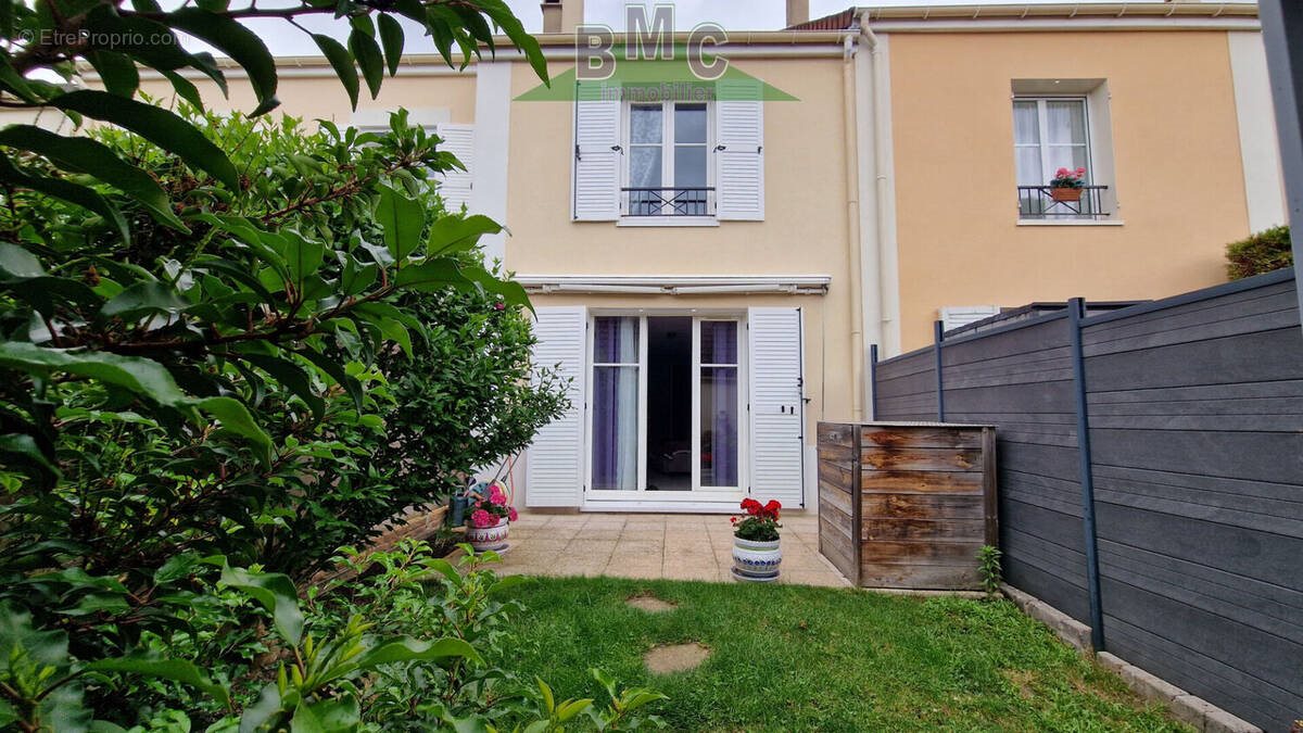 Maison à vendre, 69m², Le Plessis-Bouchard
