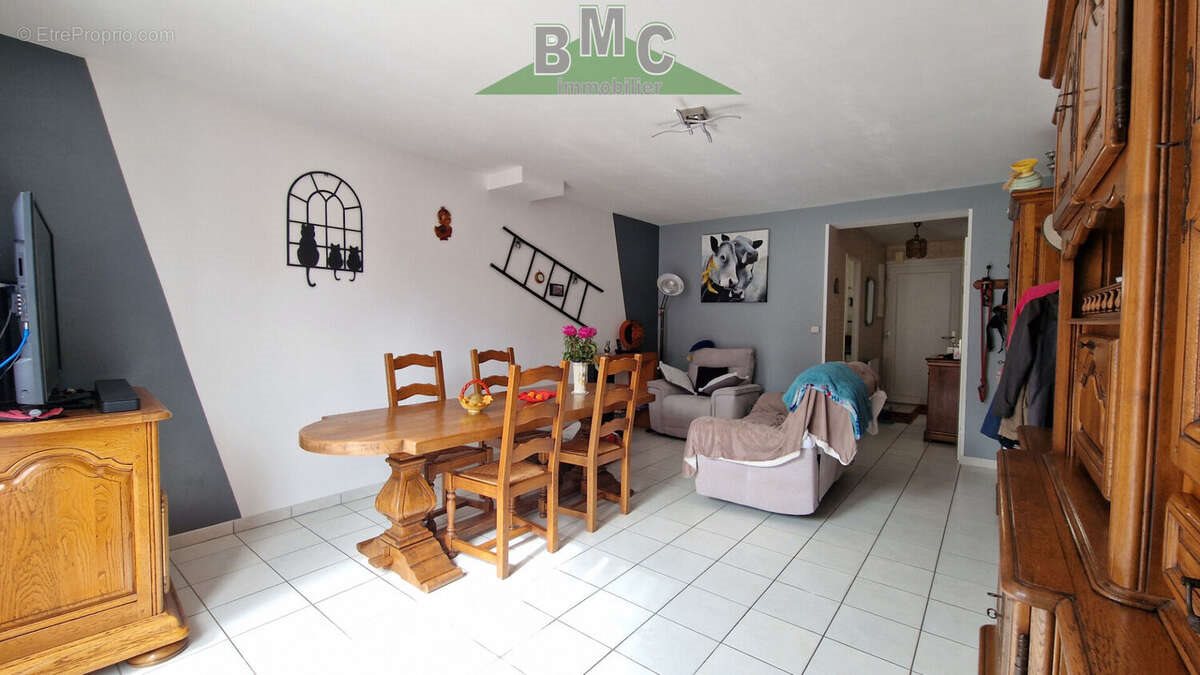 Maison à vendre, 69m², Le Plessis-Bouchard