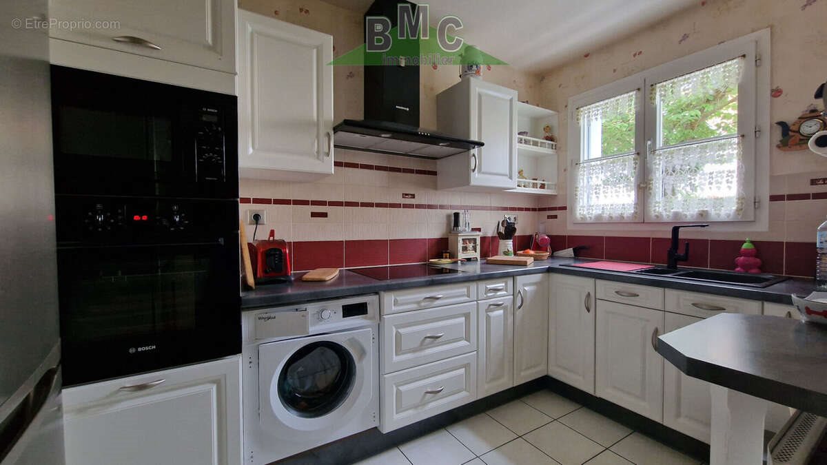 Maison à vendre, 69m², Le Plessis-Bouchard