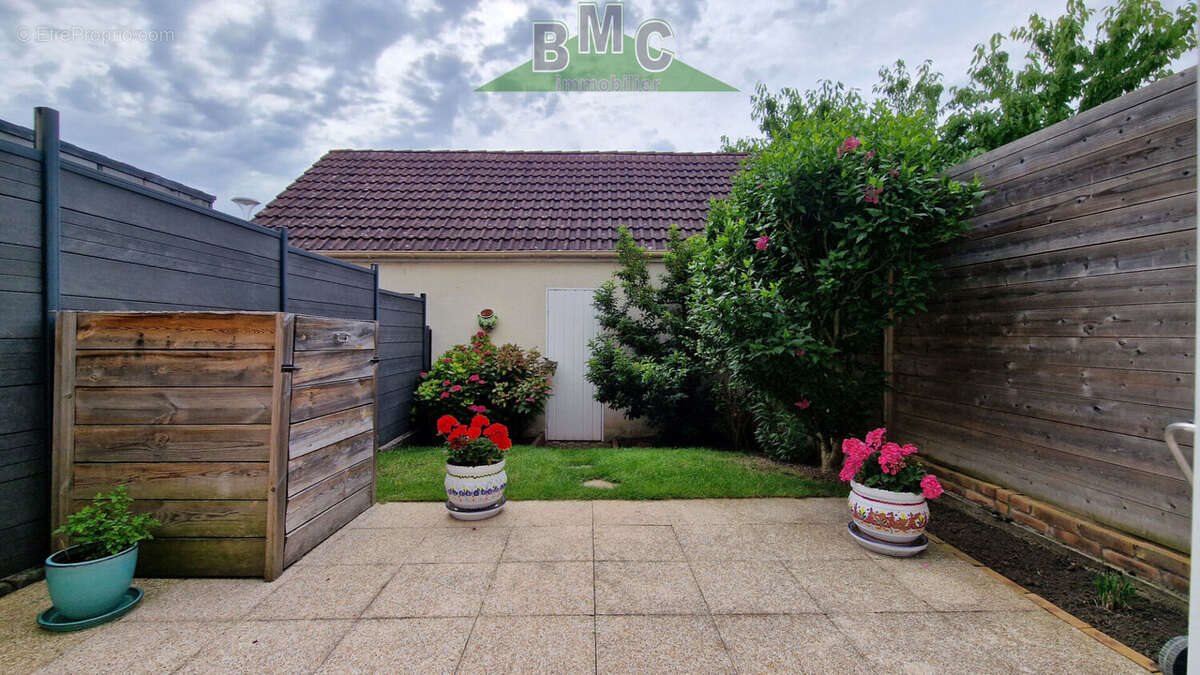Maison à vendre, 69m², Le Plessis-Bouchard