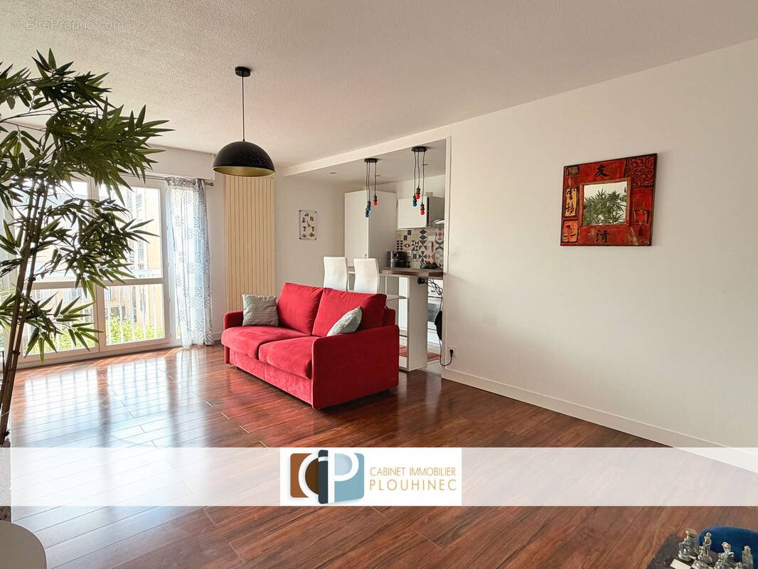 Appartement à vendre, 40m², Mâcon