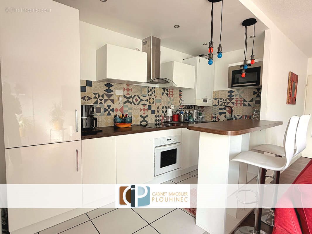 Appartement à vendre, 40m², Mâcon