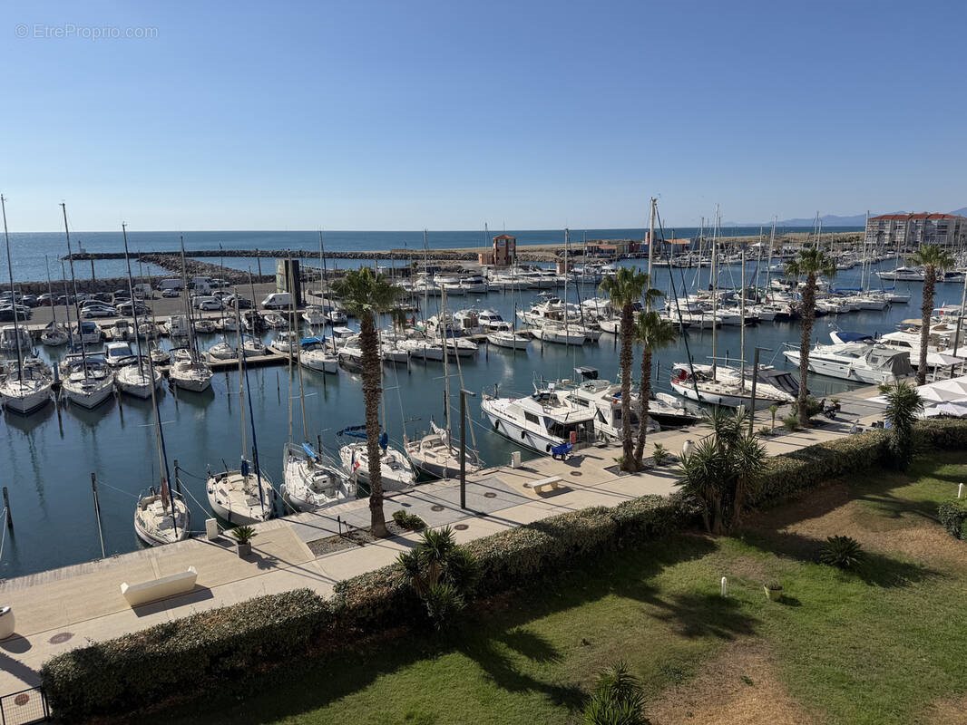 Appartement à vendre, 72m², Le Barcarès