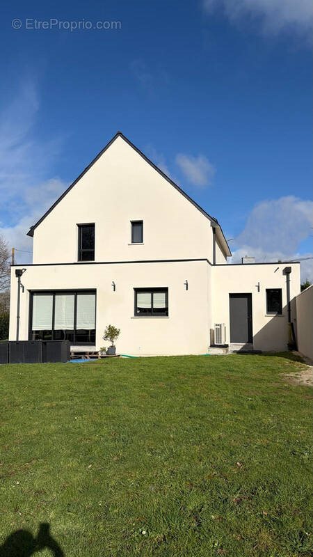 Maison à vendre, 146m², Vannes