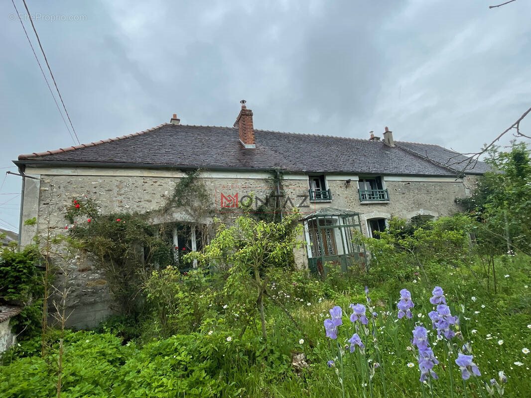 Maison à vendre, 151m², Jouy-sur-Morin