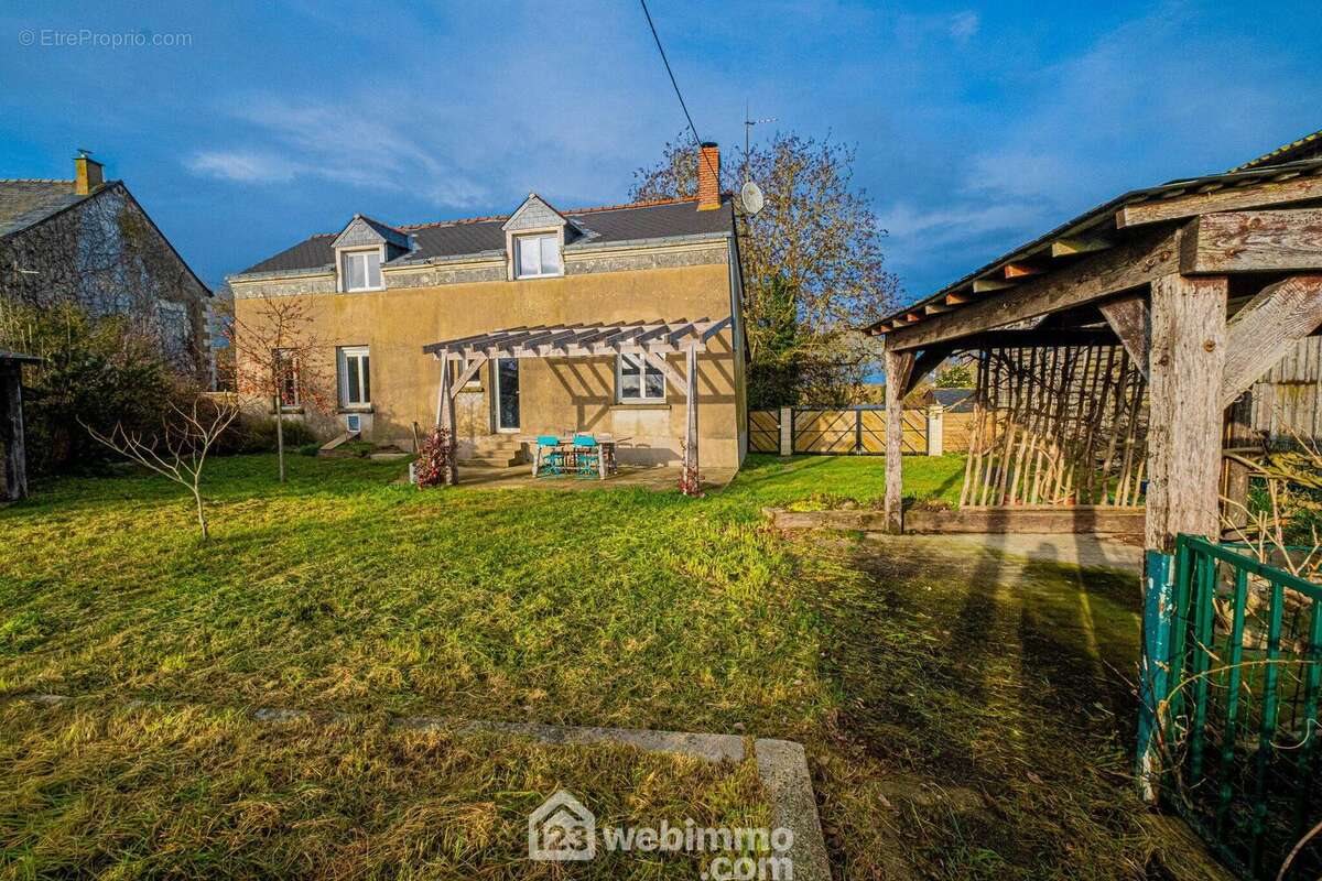 Maison à vendre, 138m², Chalonnes-sur-Loire