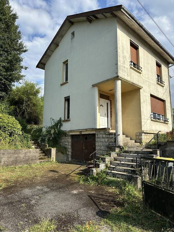 Maison à vendre, 94m², Bar-le-Duc