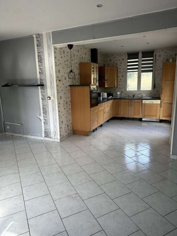 Maison à vendre, 94m², Bar-le-Duc