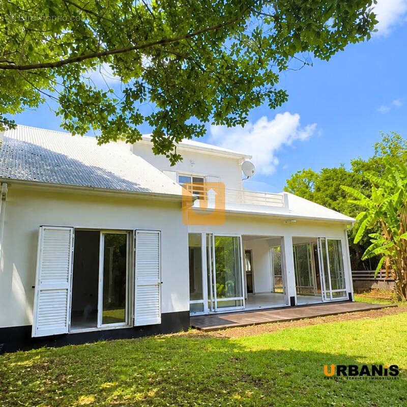 Maison à vendre, 160m², Saint-Paul