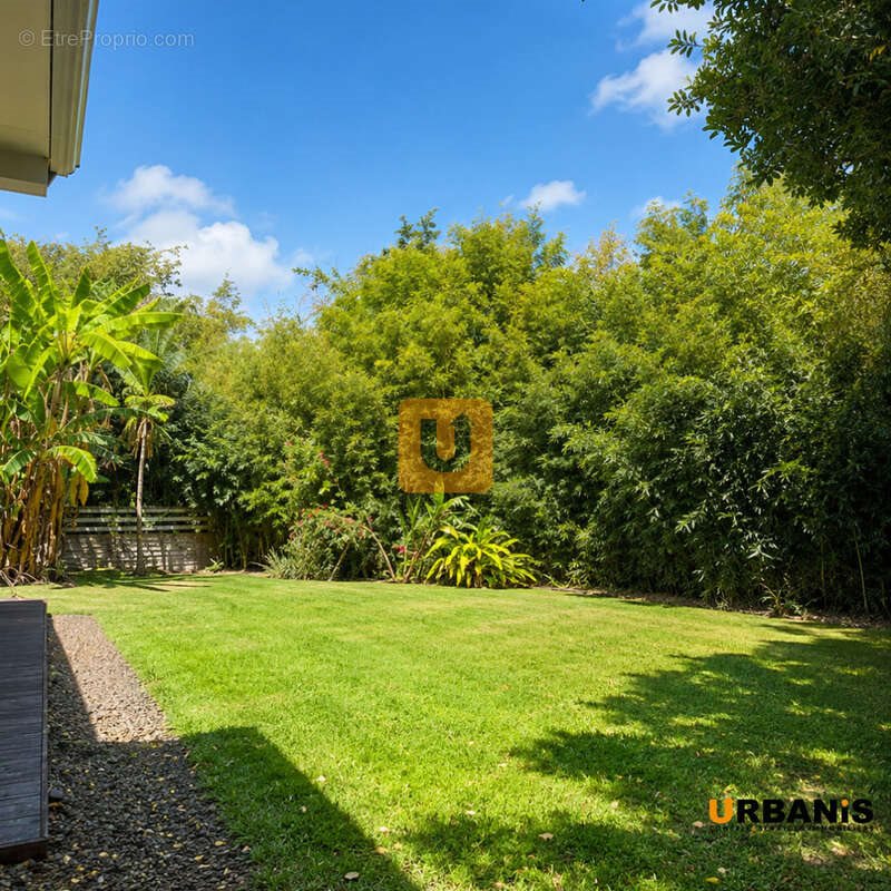 Maison à vendre, 160m², Saint-Paul