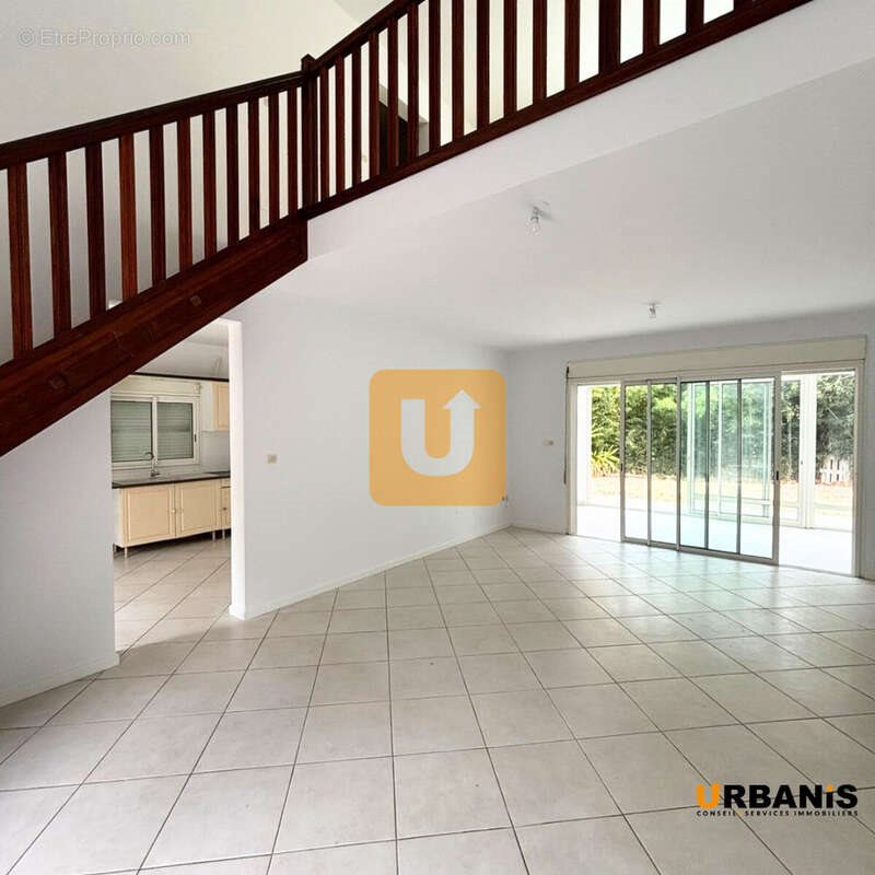 Maison à vendre, 160m², Saint-Paul