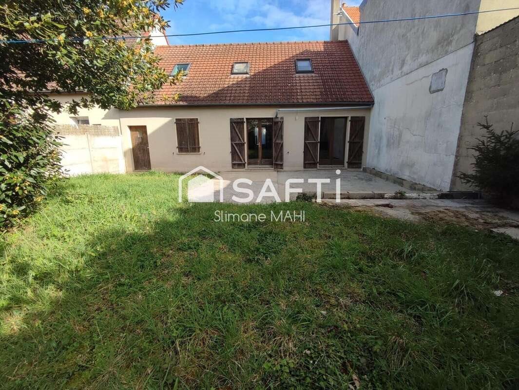 Maison à vendre, 90m², Le Mans