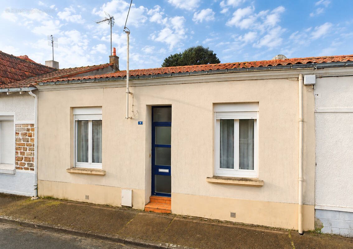 Maison à vendre, 49m², Les Sables-d'Olonne