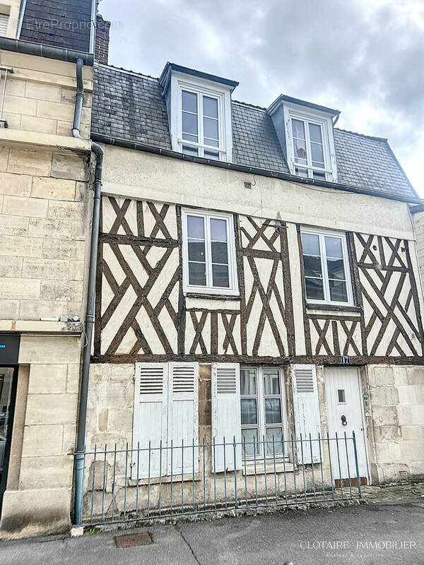Appartement à vendre, 33m², Compiègne
