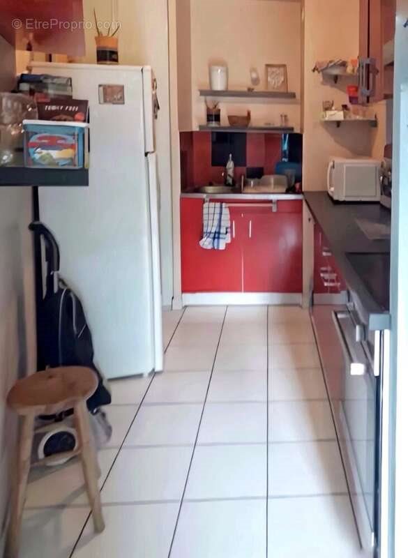 Appartement à vendre, 33m², Vitry-sur-Seine